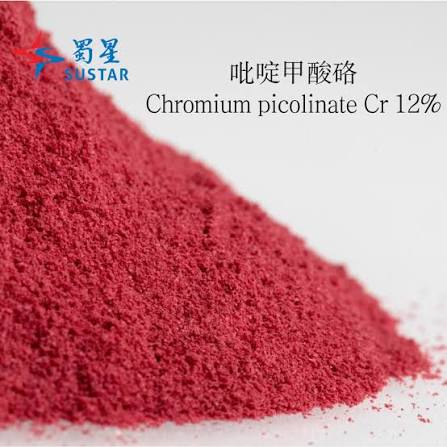 Pikolinian chromu